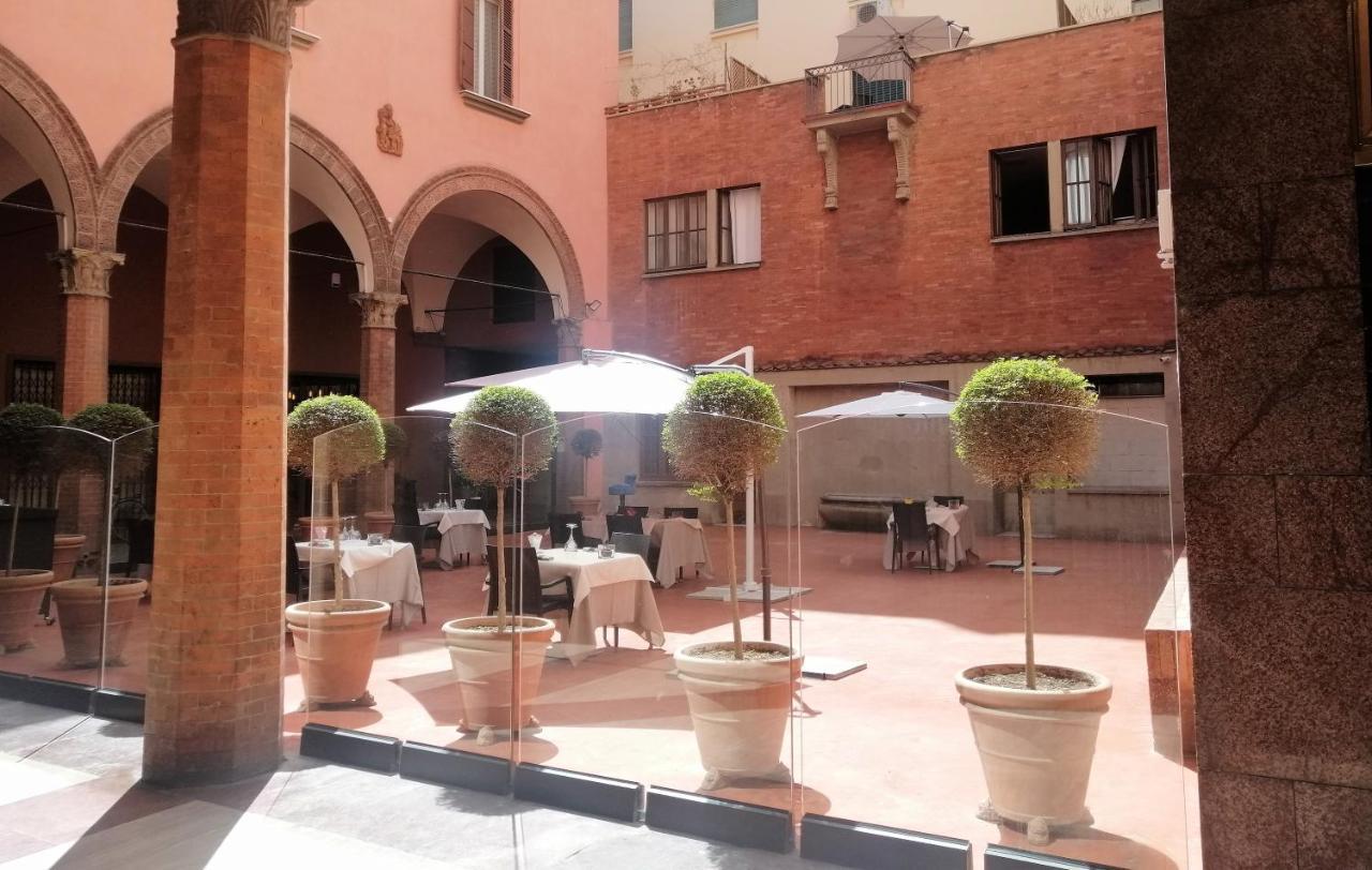 Galleria Del Toro Apartments Bologna Eksteriør billede