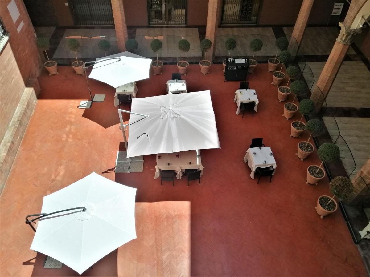 Galleria Del Toro Apartments Bologna Eksteriør billede