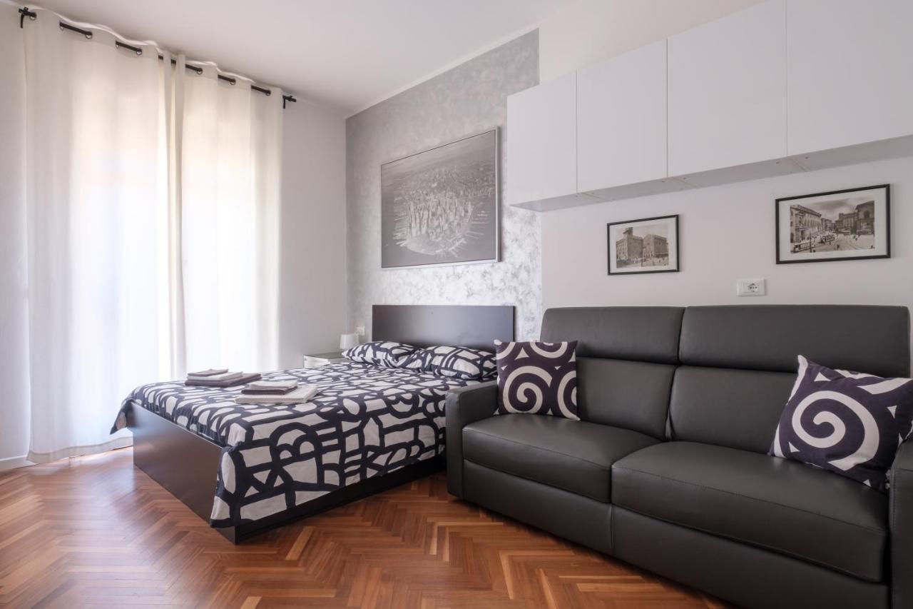 Galleria Del Toro Apartments Bologna Eksteriør billede
