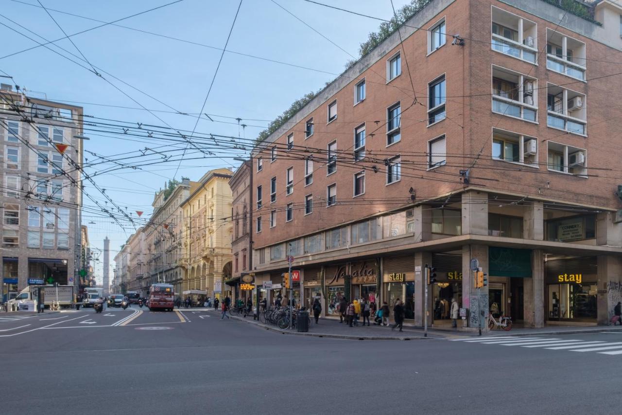 Galleria Del Toro Apartments Bologna Eksteriør billede