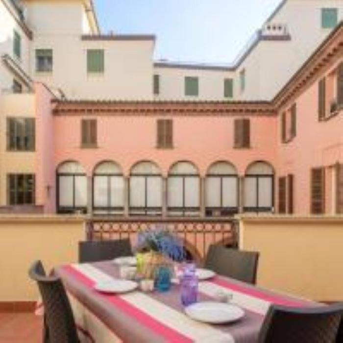 Galleria Del Toro Apartments Bologna Eksteriør billede